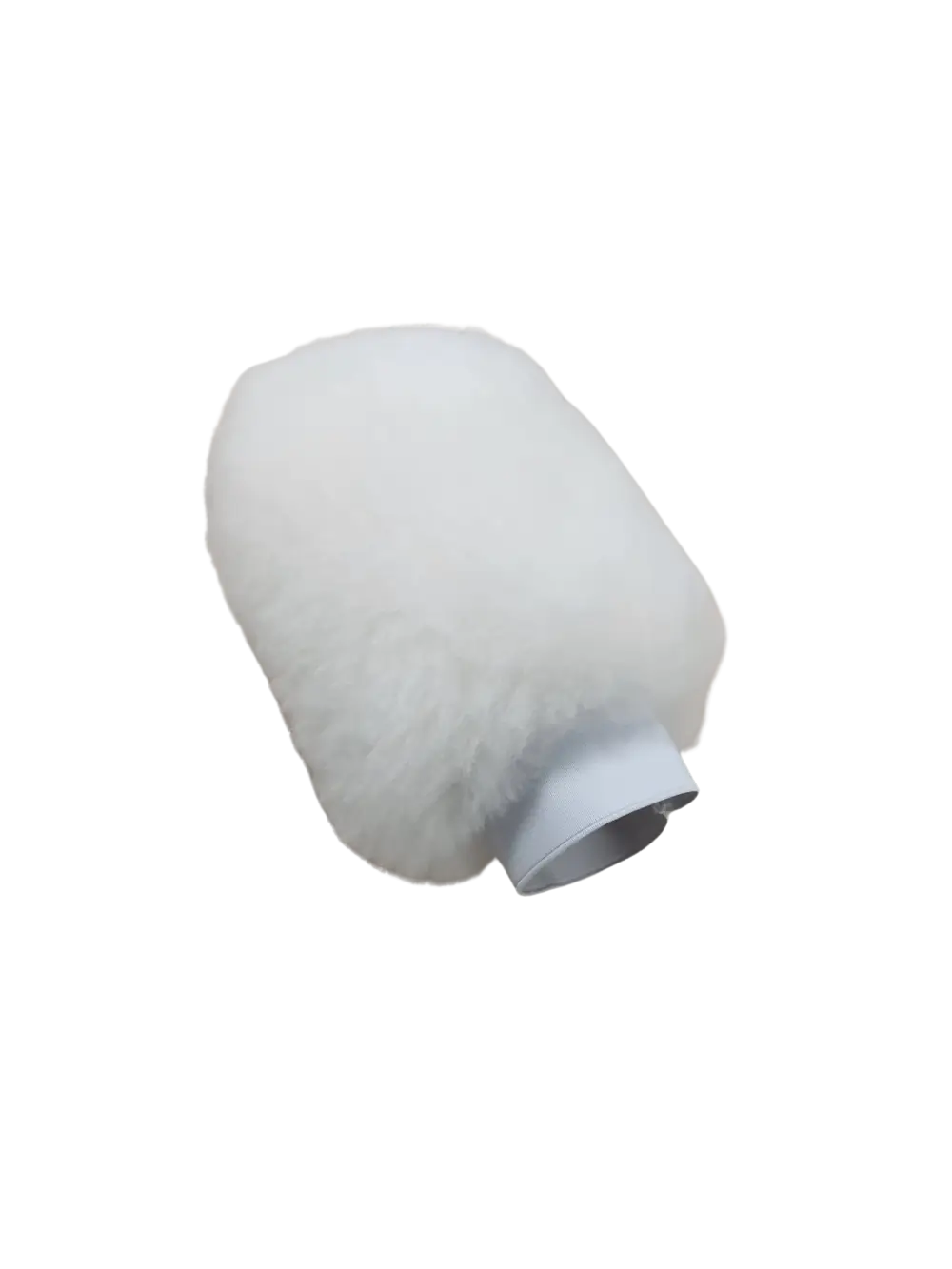Gant à lustrer en peau de mouton avec élastique – Malige Gant à lustrer en peau de mouton naturelle avec élastique